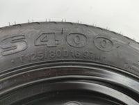 2015-2022 Hyundai Sonata Spare Donut Tire Wheel Rim Oem - Oemusedautoparts1.com
