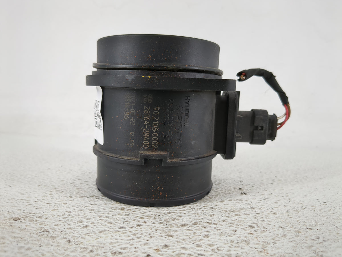 2020-2023 Hyundai Sonata Mass Air Flow Meter Maf Sensor 1153584 - Oemusedautoparts1.com