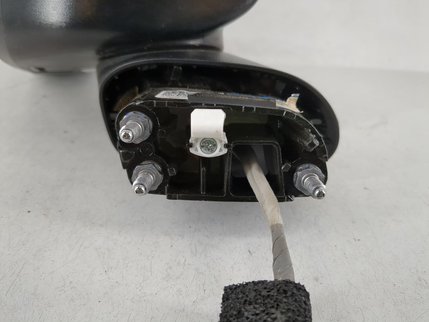 2020-2022 Hyundai Sonata Side Mirror Replacement Driver Left View Door Mirror P/N:9M201B2B Fits Fits 2020 2021 2022 OEM Used