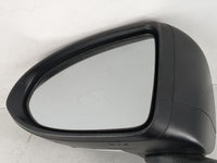 2020-2022 Hyundai Sonata Side Mirror Replacement Driver Left View Door Mirror P/N:9M201B2B Fits Fits 2020 2021 2022 OEM Used