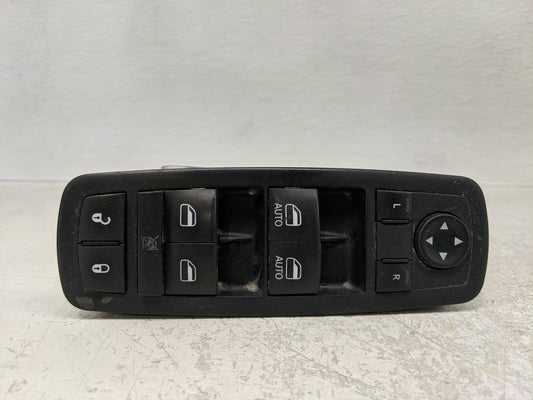 2020-2023 Hyundai Sonata Master Power Window Switch Replacement Driver Side Left P/N:68298871AA Fits Fits 2020 2021 2022 202