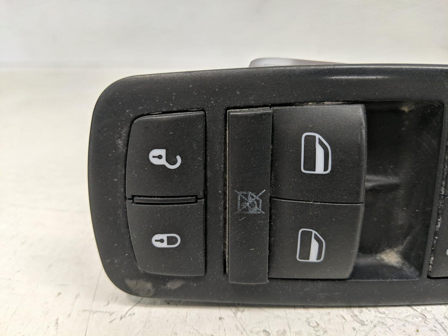 2020-2023 Hyundai Sonata Master Power Window Switch Replacement Driver Side Left P/N:68298871AA Fits Fits 2020 2021 2022 202