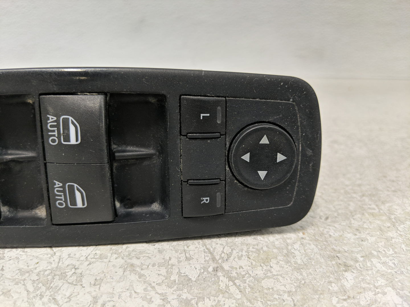 2020-2023 Hyundai Sonata Master Power Window Switch Replacement Driver Side Left P/N:68298871AA Fits Fits 2020 2021 2022 202
