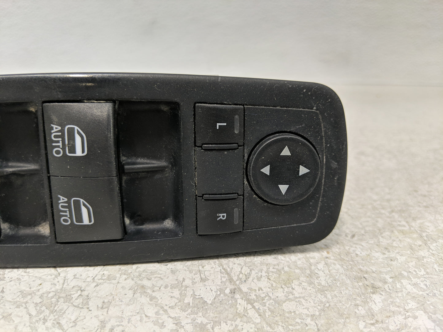2020-2023 Hyundai Sonata Master Power Window Switch Replacement Driver Side Left P/N:68298871AA Fits Fits 2020 2021 2022 202
