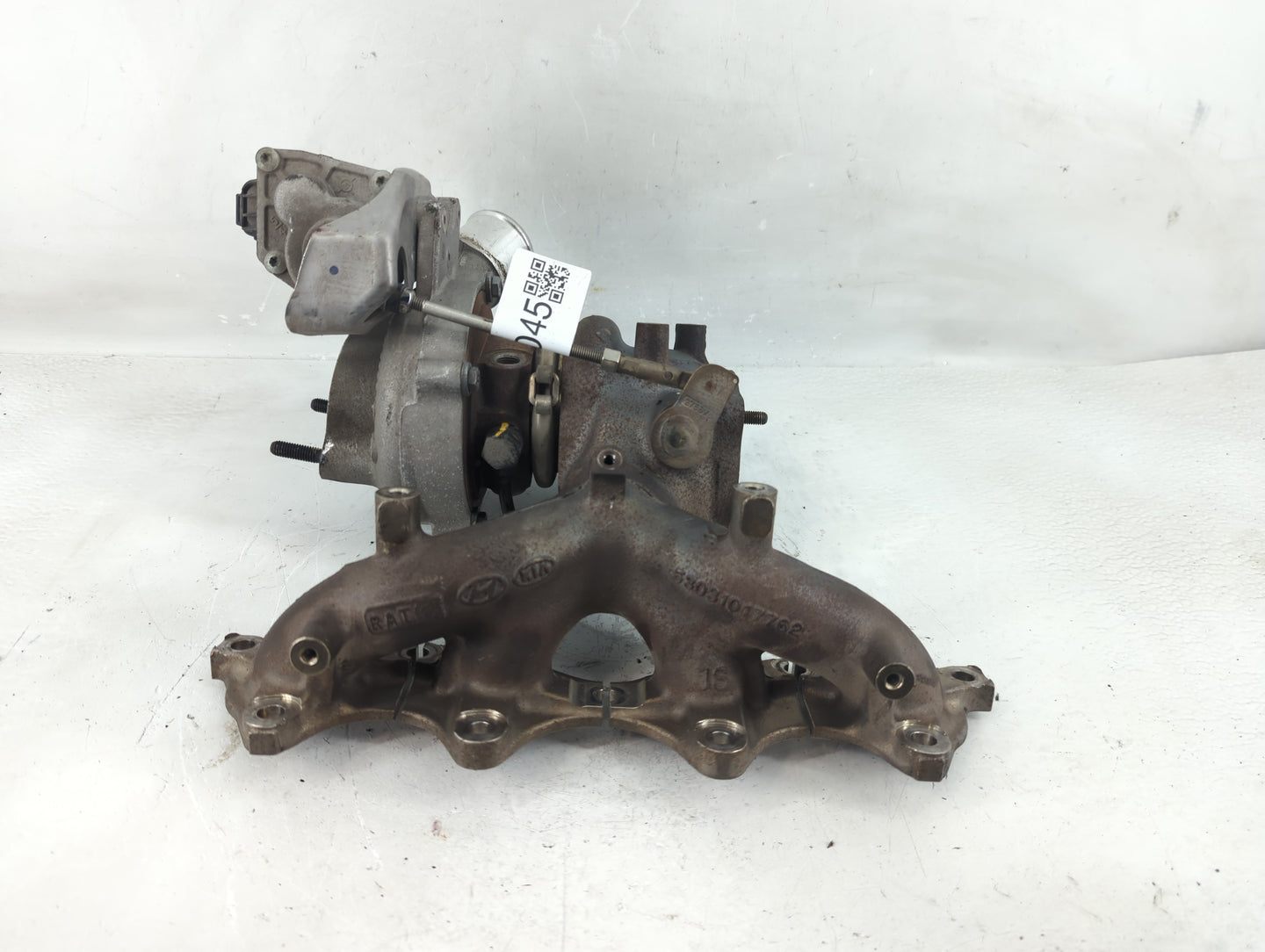 2020 Sonata Turbocharger Turbo Charger Super Charger Supercharger - Oemusedautoparts1.com