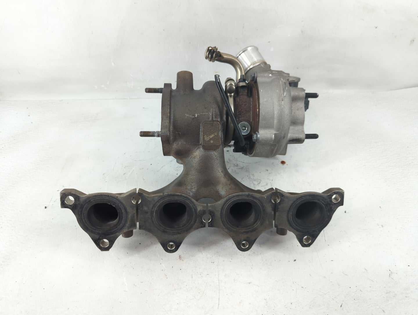 2020 Sonata Turbocharger Turbo Charger Super Charger Supercharger - Oemusedautoparts1.com
