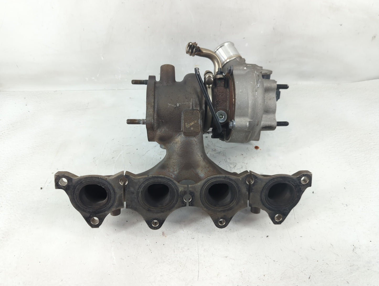2020 Sonata Turbocharger Turbo Charger Super Charger Supercharger - Oemusedautoparts1.com