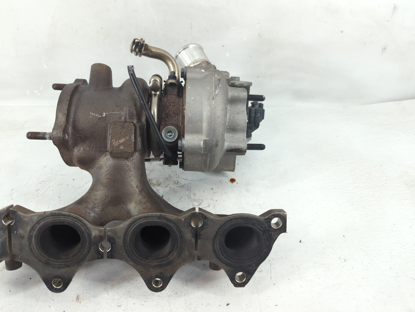 2020 Sonata Turbocharger Turbo Charger Super Charger Supercharger - Oemusedautoparts1.com