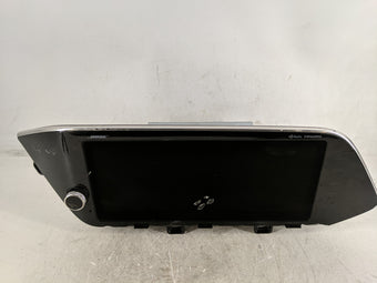 compare product 2020-2021 Hyundai Sonata Radio AM FM Cd Player Receiver Replacement P/N:96560-L0150SSW Fits Fits 2020 2021 OEM Used Auto Parts