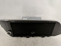 2020-2021 Hyundai Sonata Radio AM FM Cd Player Receiver Replacement P/N:96560-L0150SSW Fits Fits 2020 2021 OEM Used Auto Par