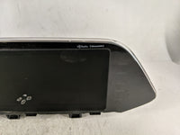 2020-2021 Hyundai Sonata Radio AM FM Cd Player Receiver Replacement P/N:96560-L0150SSW Fits Fits 2020 2021 OEM Used Auto Par