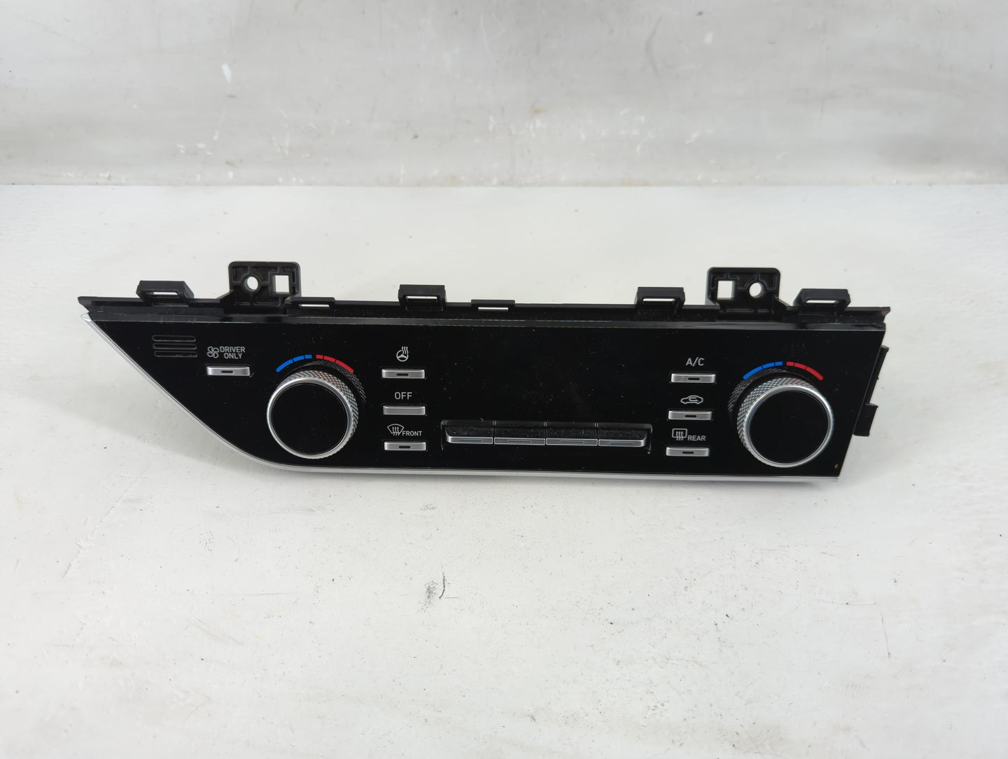 2020 Hyundai Sonata Climate Control Module Temperature AC/Heater Replacement P/N:97250-L5180SSW Fits OEM Used Auto Parts - O