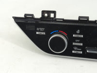 2020 Hyundai Sonata Climate Control Module Temperature AC/Heater Replacement P/N:97250-L5180SSW Fits OEM Used Auto Parts - O