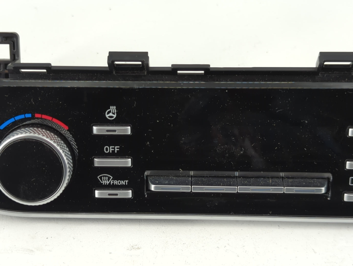 2020 Hyundai Sonata Climate Control Module Temperature AC/Heater Replacement P/N:97250-L5180SSW Fits OEM Used Auto Parts - O