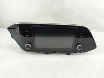 compare product 2020 Hyundai Sonata Radio AM FM Cd Player Receiver Replacement P/N:96160-L0500NVC Fits OEM Used Auto Parts