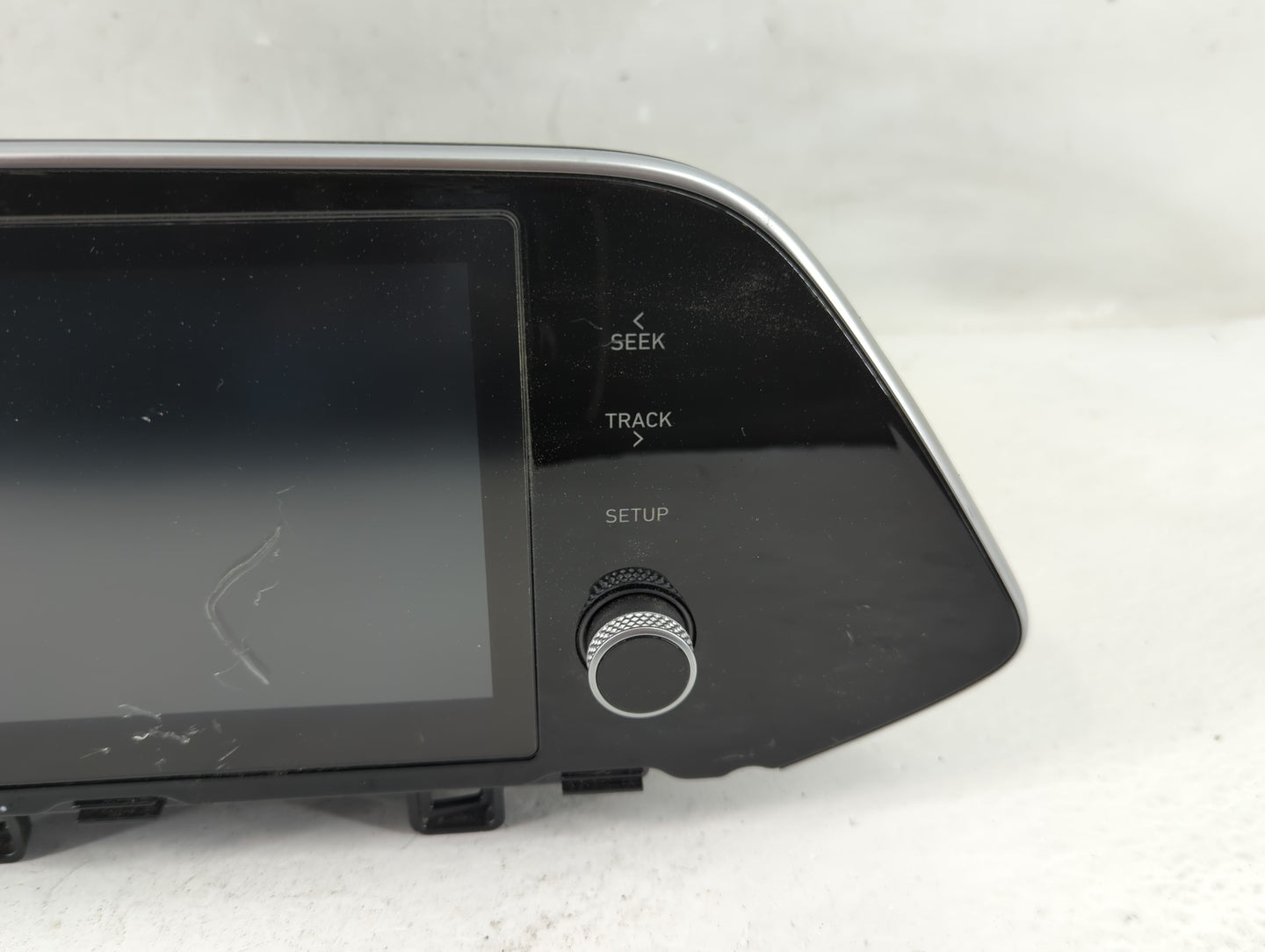 2020 Hyundai Sonata Radio AM FM Cd Player Receiver Replacement P/N:96160-L0500NVC Fits OEM Used Auto Parts - Oemusedautopart