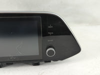 2020 Hyundai Sonata Radio AM FM Cd Player Receiver Replacement P/N:96160-L0500NVC Fits OEM Used Auto Parts - Oemusedautopart