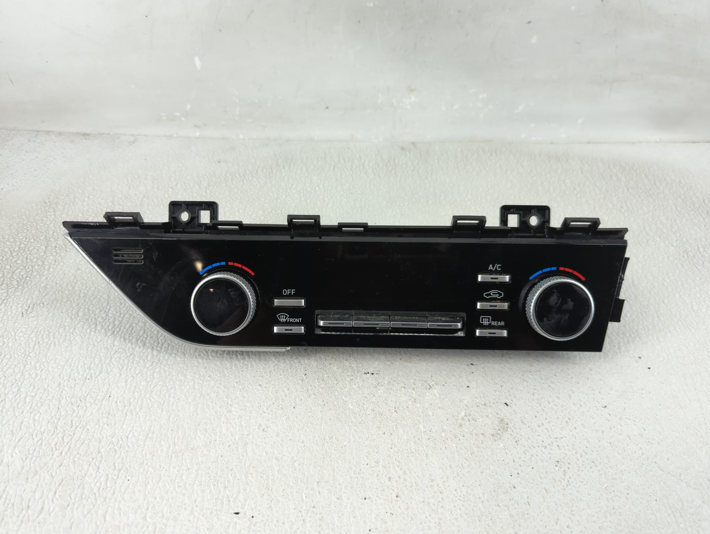 2020-2023 Hyundai Sonata Climate Control Module Temperature AC/Heater Replacement P/N:97250-L0210SSW Fits Fits 2020 2021 202