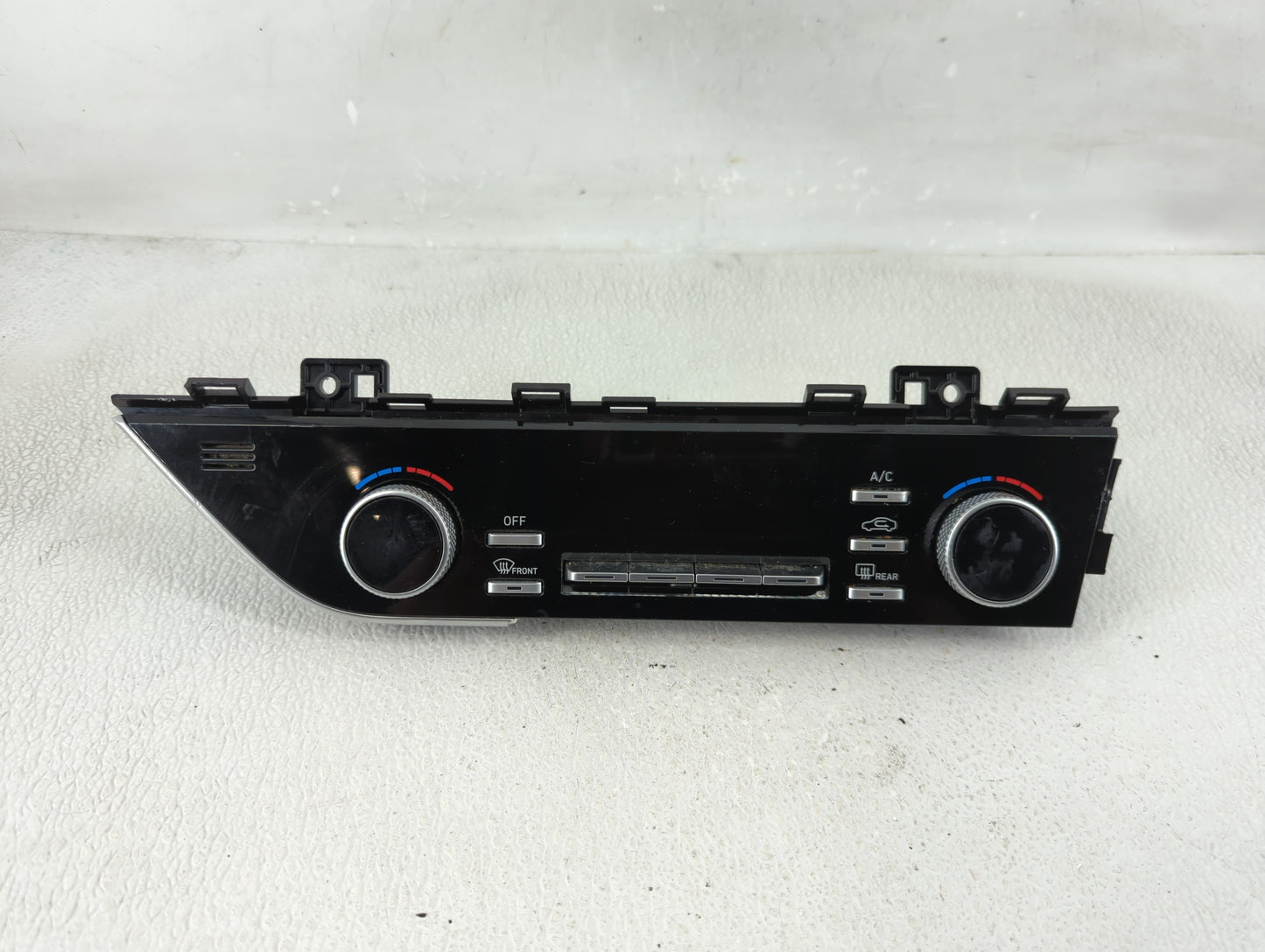 2020-2023 Hyundai Sonata Climate Control Module Temperature AC/Heater Replacement P/N:97250-L0210SSW Fits Fits 2020 2021 202