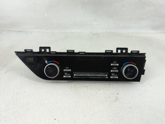 2020-2023 Hyundai Sonata Climate Control Module Temperature AC/Heater Replacement P/N:97250-L0210SSW Fits Fits 2020 2021 202