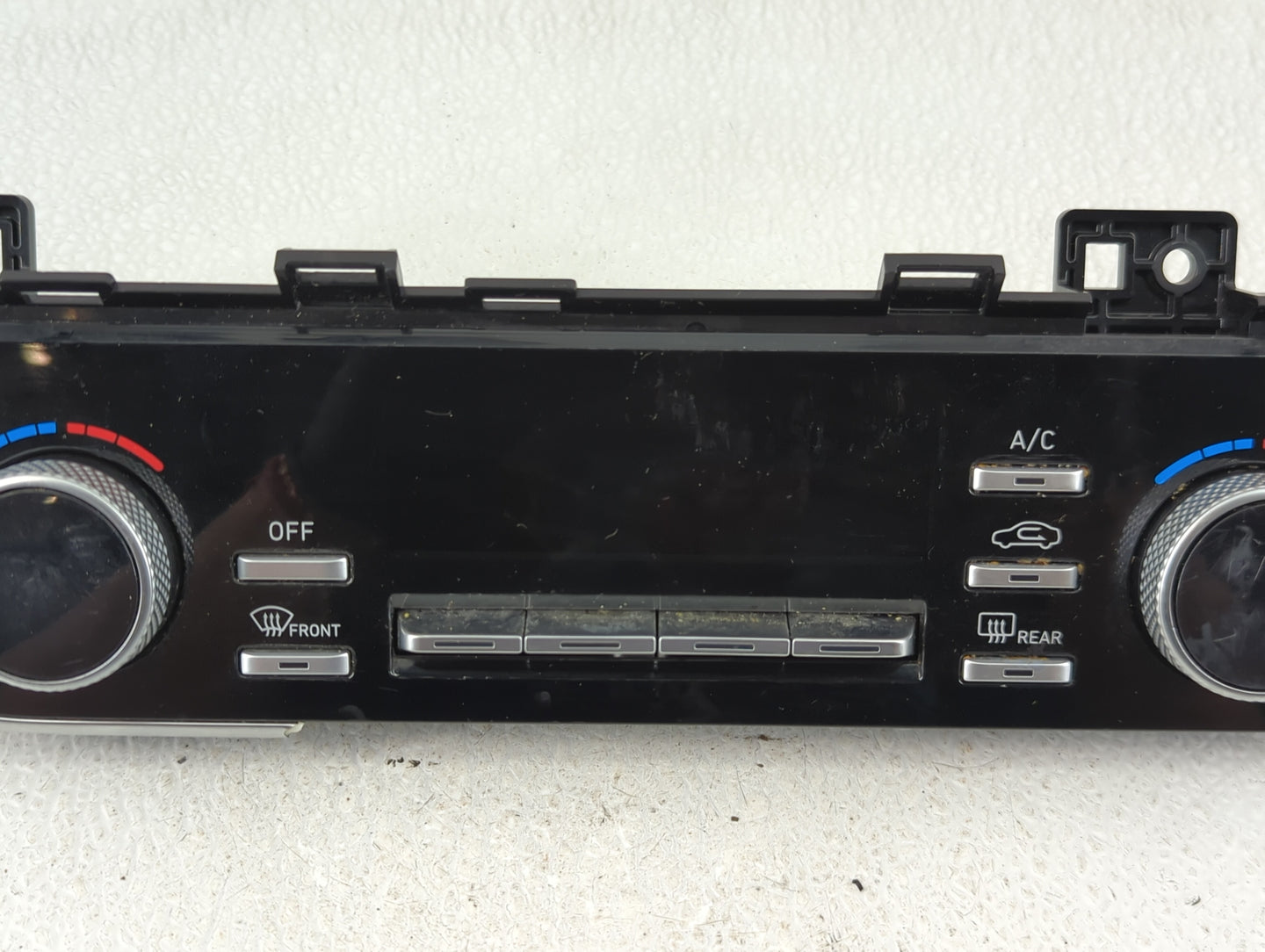 2020-2023 Hyundai Sonata Climate Control Module Temperature AC/Heater Replacement P/N:97250-L0210SSW Fits Fits 2020 2021 202