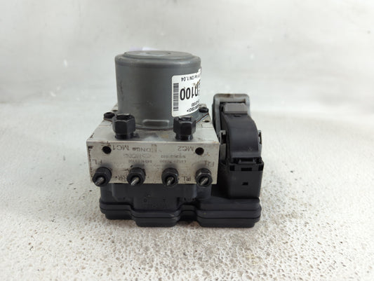 2020 Hyundai Sonata ABS Pump Control Module Replacement P/N:58900-L0100 Fits OEM Used Auto Parts - Oemusedautoparts1.com