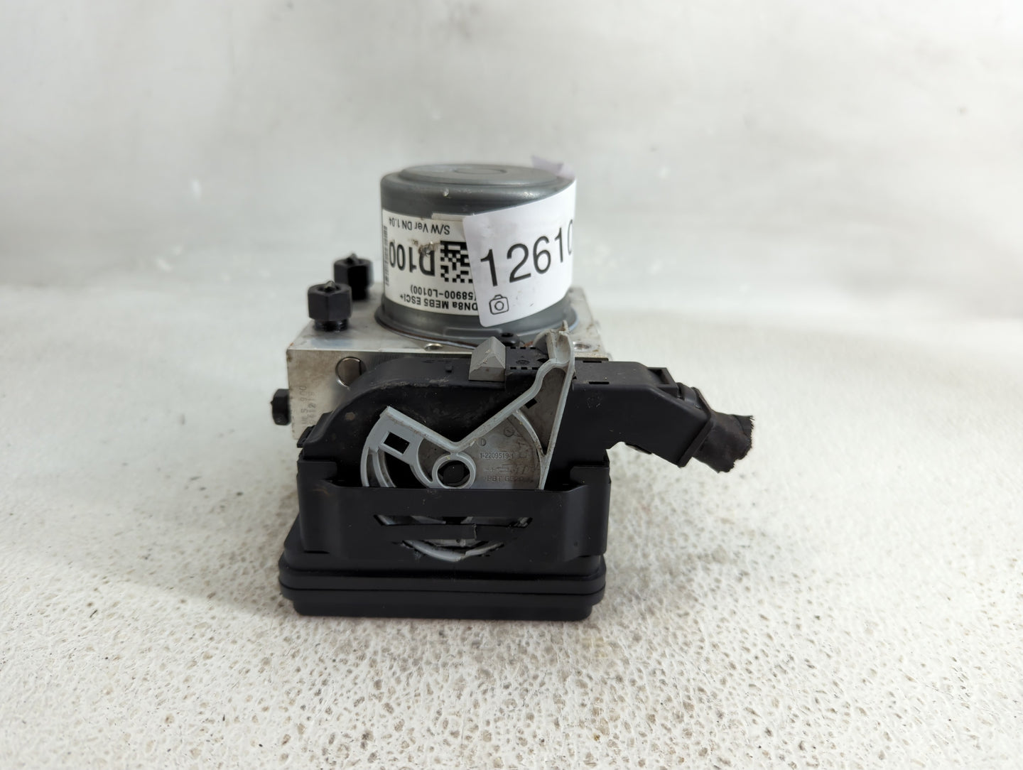 2020 Hyundai Sonata ABS Pump Control Module Replacement P/N:58900-L0100 Fits OEM Used Auto Parts - Oemusedautoparts1.com