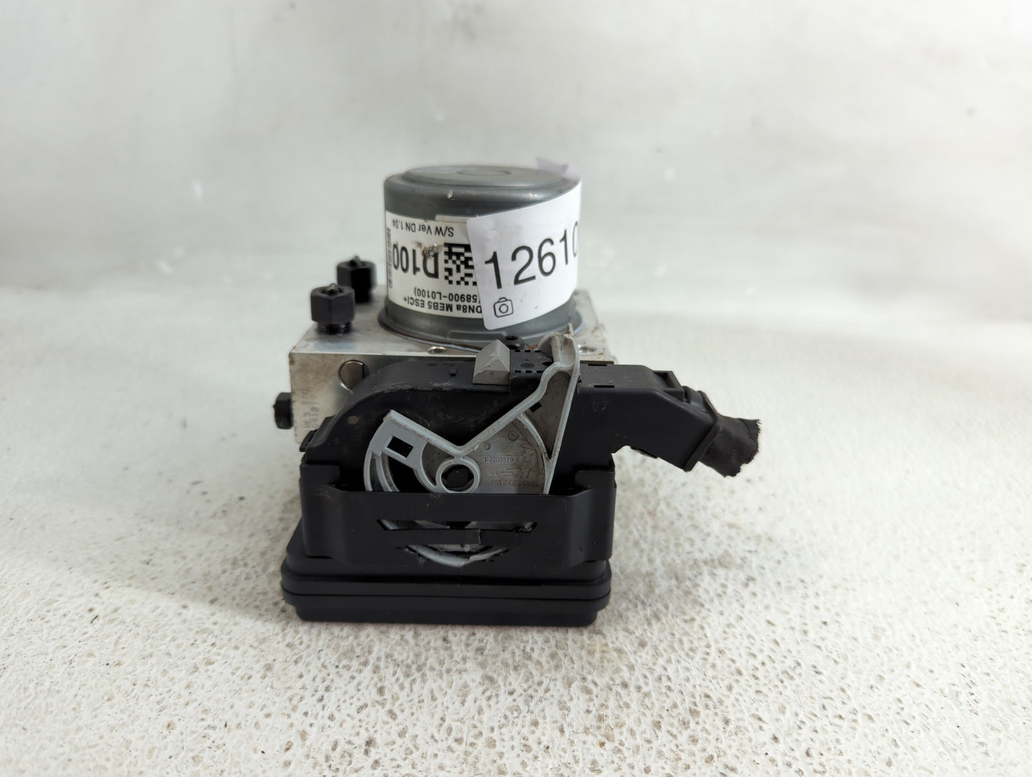 2020 Hyundai Sonata ABS Pump Control Module Replacement P/N:58900-L0100 Fits OEM Used Auto Parts - Oemusedautoparts1.com