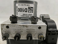 2020-2023 Hyundai Sonata ABS Pump Control Module Replacement P/N:AFP104671A 6894343, L0589-30800 Fits Fits 2020 2021 2022 20