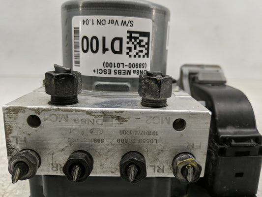 2020-2023 Hyundai Sonata ABS Pump Control Module Replacement P/N:AFP104671A 6894343, L0589-30800 Fits Fits 2020 2021 2022 2023 OEM Used Auto Parts