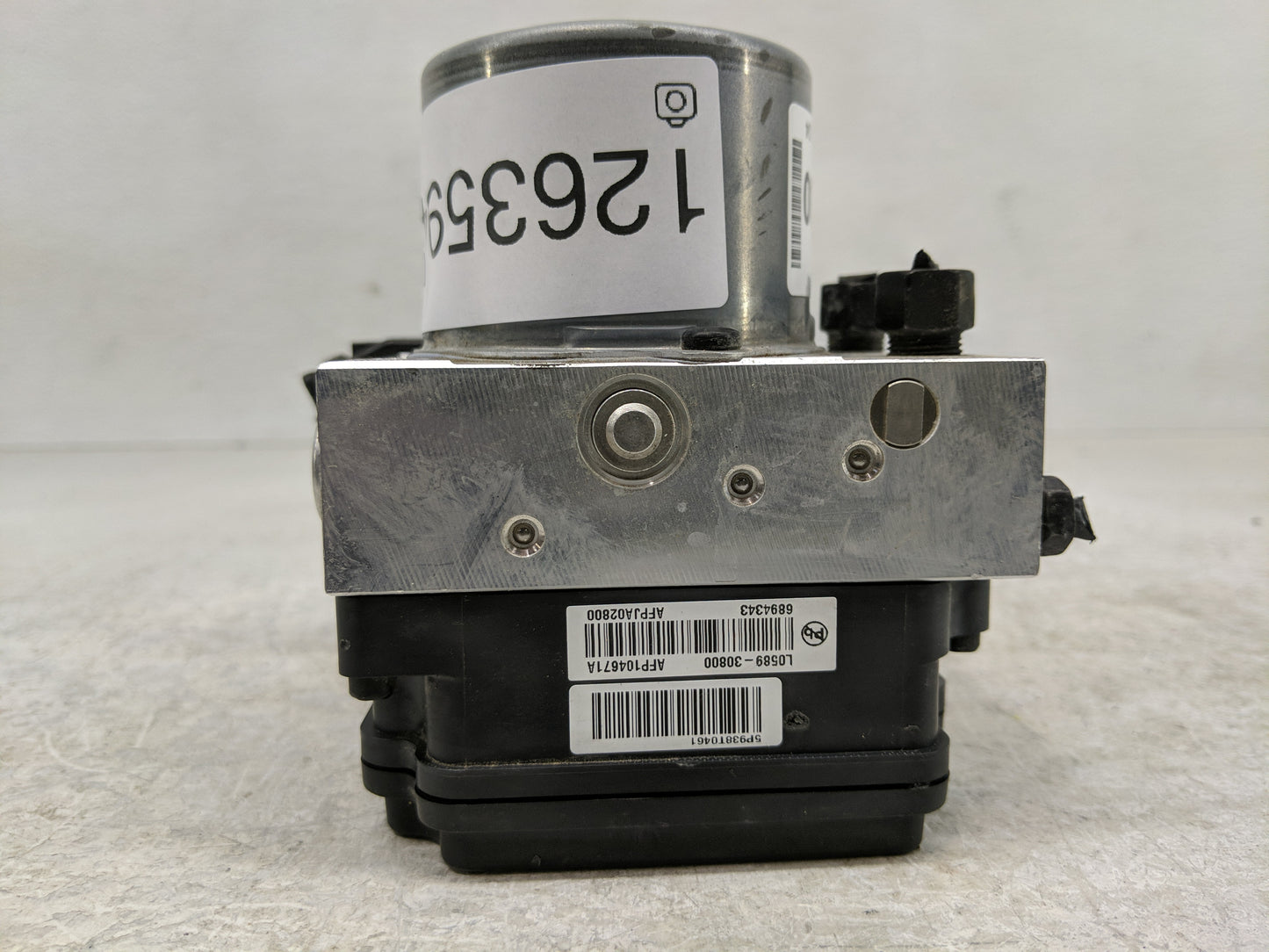 2020-2023 Hyundai Sonata ABS Pump Control Module Replacement P/N:AFP104671A 6894343, L0589-30800 Fits Fits 2020 2021 2022 20