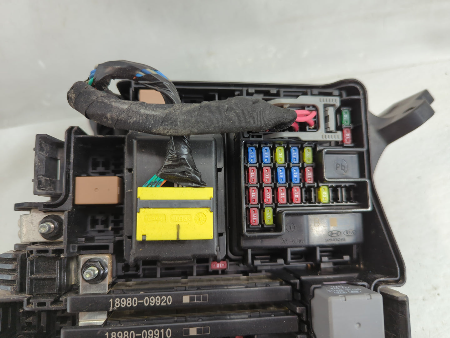 Hyundai Sonata Fusebox Fuse Box Relay Module Tipm 91955-l0451 - Oemusedautoparts1.com