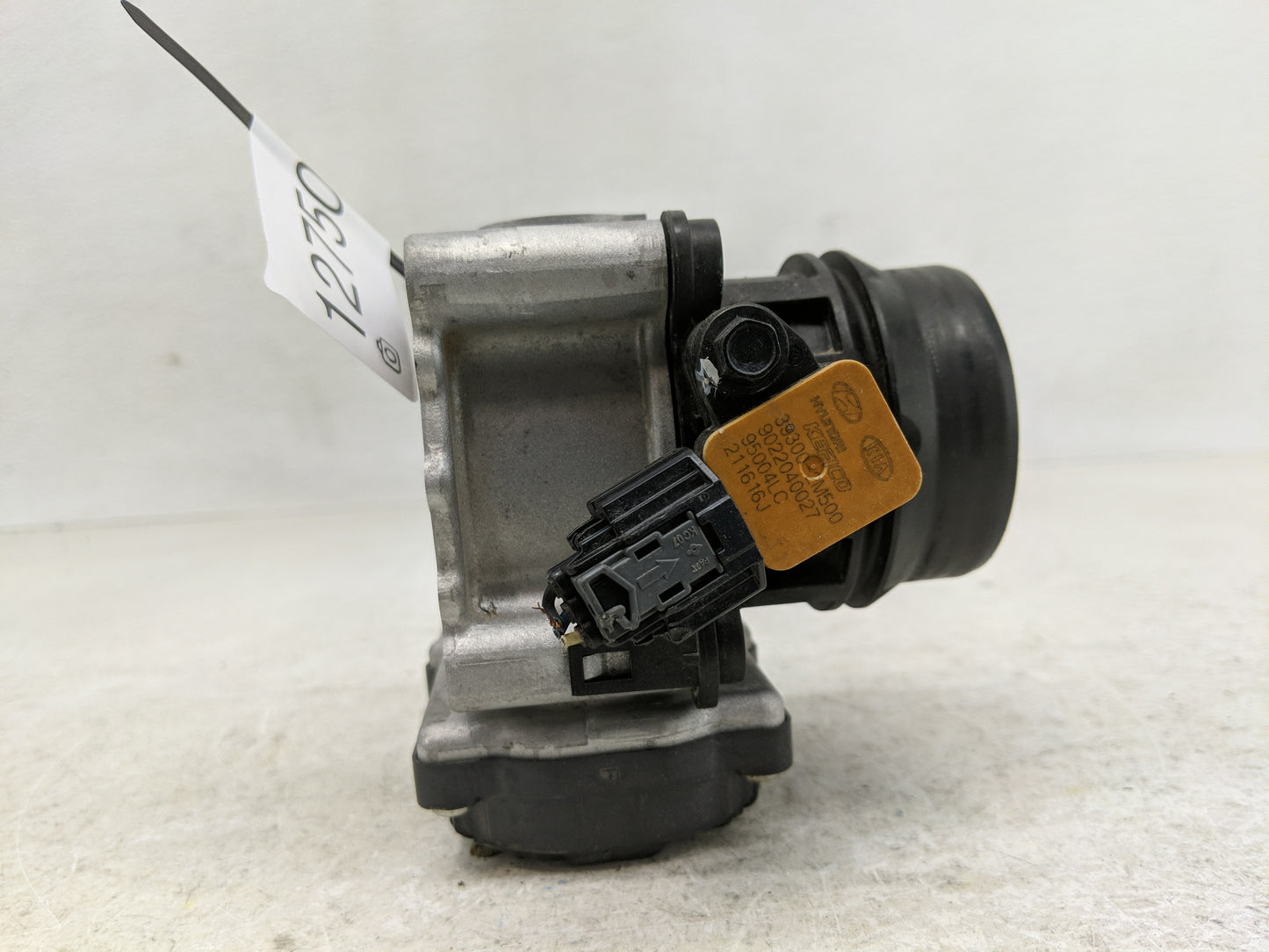 2020-2023 Hyundai Sonata Throttle Body P/N:9045040015 Fits Fits 2020 2021 2022 2023 OEM Used Auto Parts - Oemusedautoparts1.