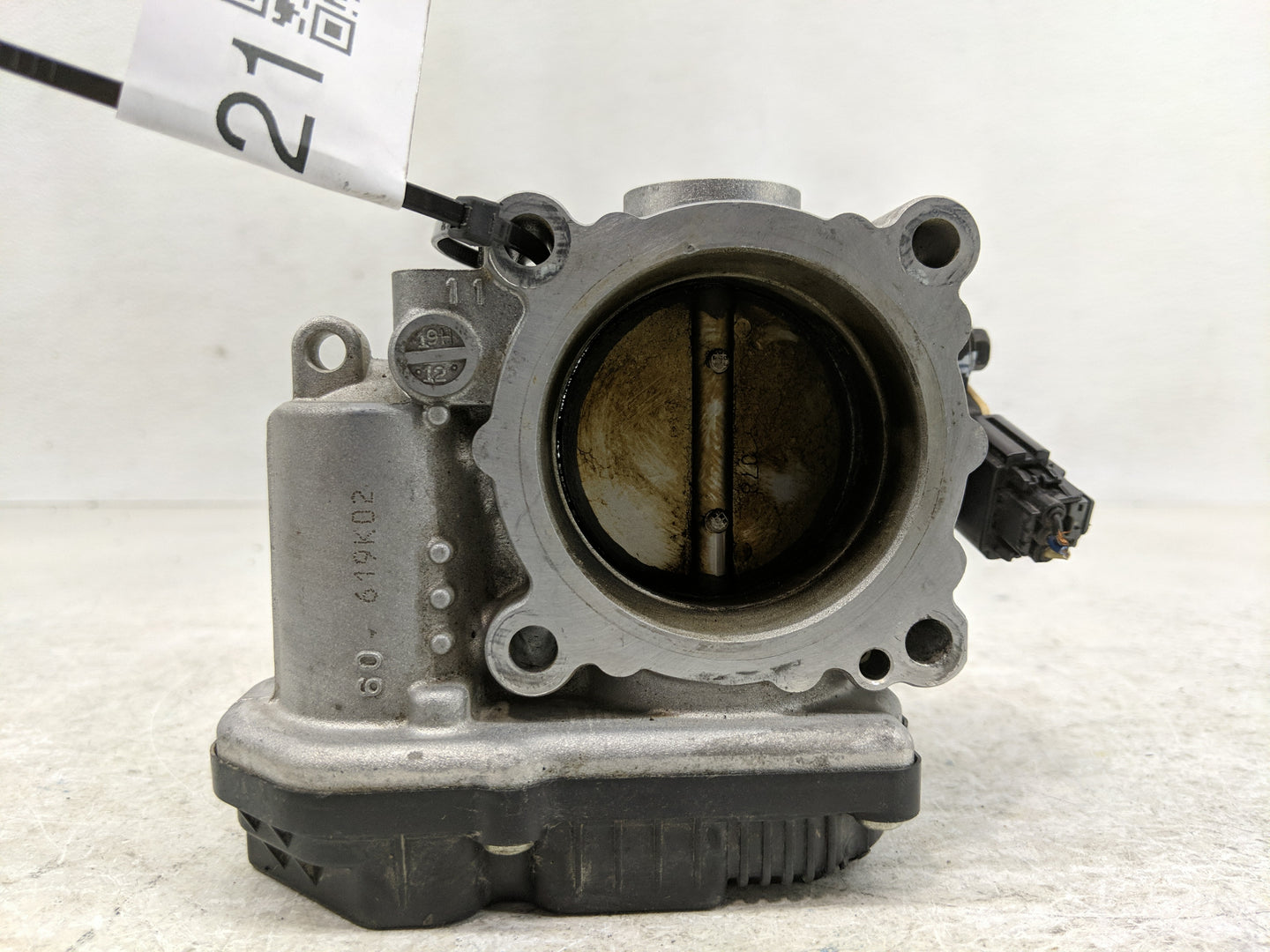 2020-2023 Hyundai Sonata Throttle Body P/N:9045040015 Fits Fits 2020 2021 2022 2023 OEM Used Auto Parts - Oemusedautoparts1.
