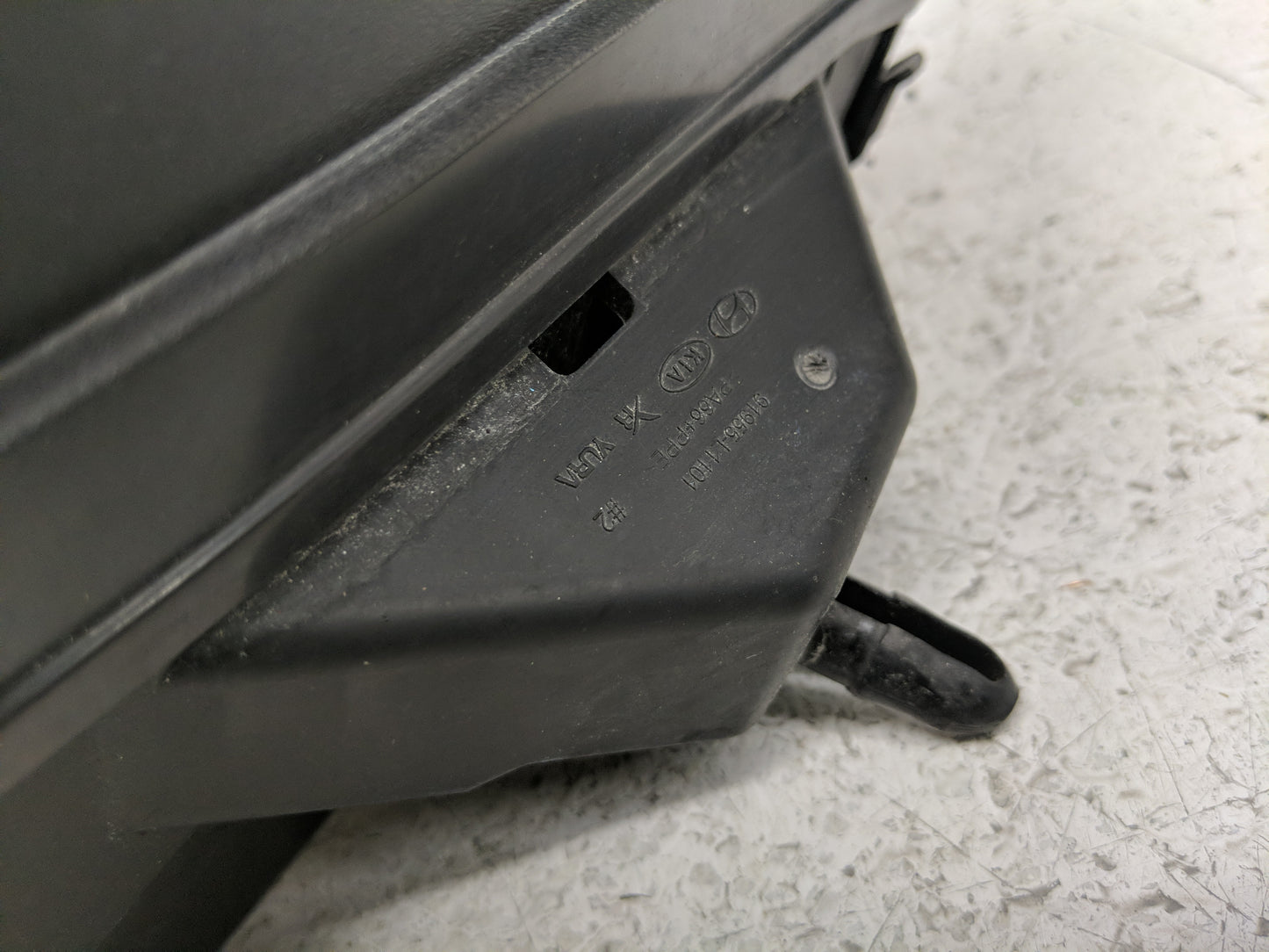 Hyundai Sonata Fusebox Fuse Box Relay Module Tipm 91955-l0451 - Oemusedautoparts1.com