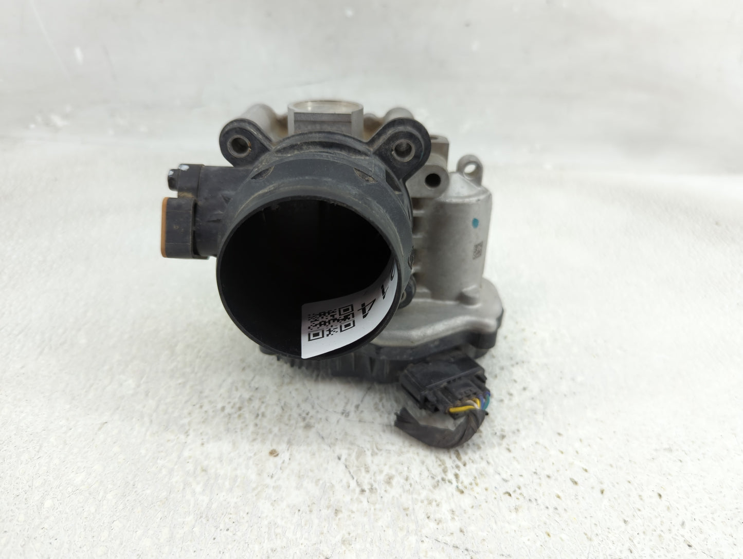 2020-2023 Hyundai Sonata Throttle Body P/N:35100-2M417 9045040041, 9045040015 Fits Fits 2020 2021 2022 2023 OEM Used Auto Pa
