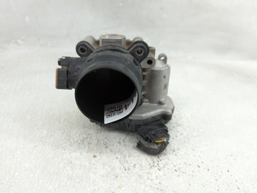2020-2023 Hyundai Sonata Throttle Body P/N:35100-2M417 9045040041, 9045040015 Fits Fits 2020 2021 2022 2023 OEM Used Auto Pa