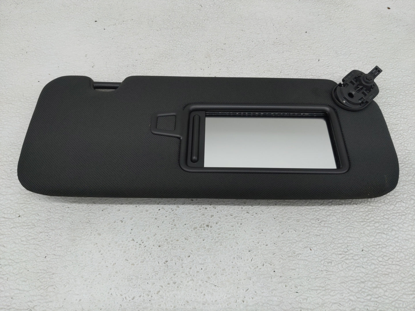 2020-2023 Hyundai Sonata Sun Visor Shade Replacement Passenger Right Mirror Fits Fits 2020 2021 2022 2023 OEM Used Auto Part