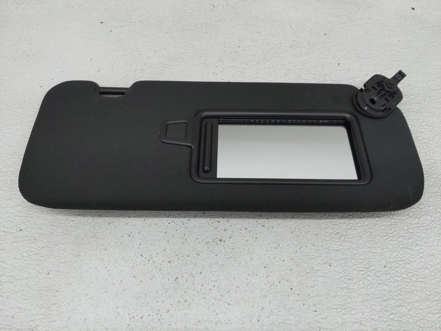 2020-2023 Hyundai Sonata Sun Visor Shade Replacement Passenger Right Mirror Fits Fits 2020 2021 2022 2023 OEM Used Auto Part