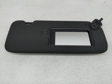 2020-2023 Hyundai Sonata Sun Visor Shade Replacement Passenger Right Mirror Fits Fits 2020 2021 2022 2023 OEM Used Auto Part