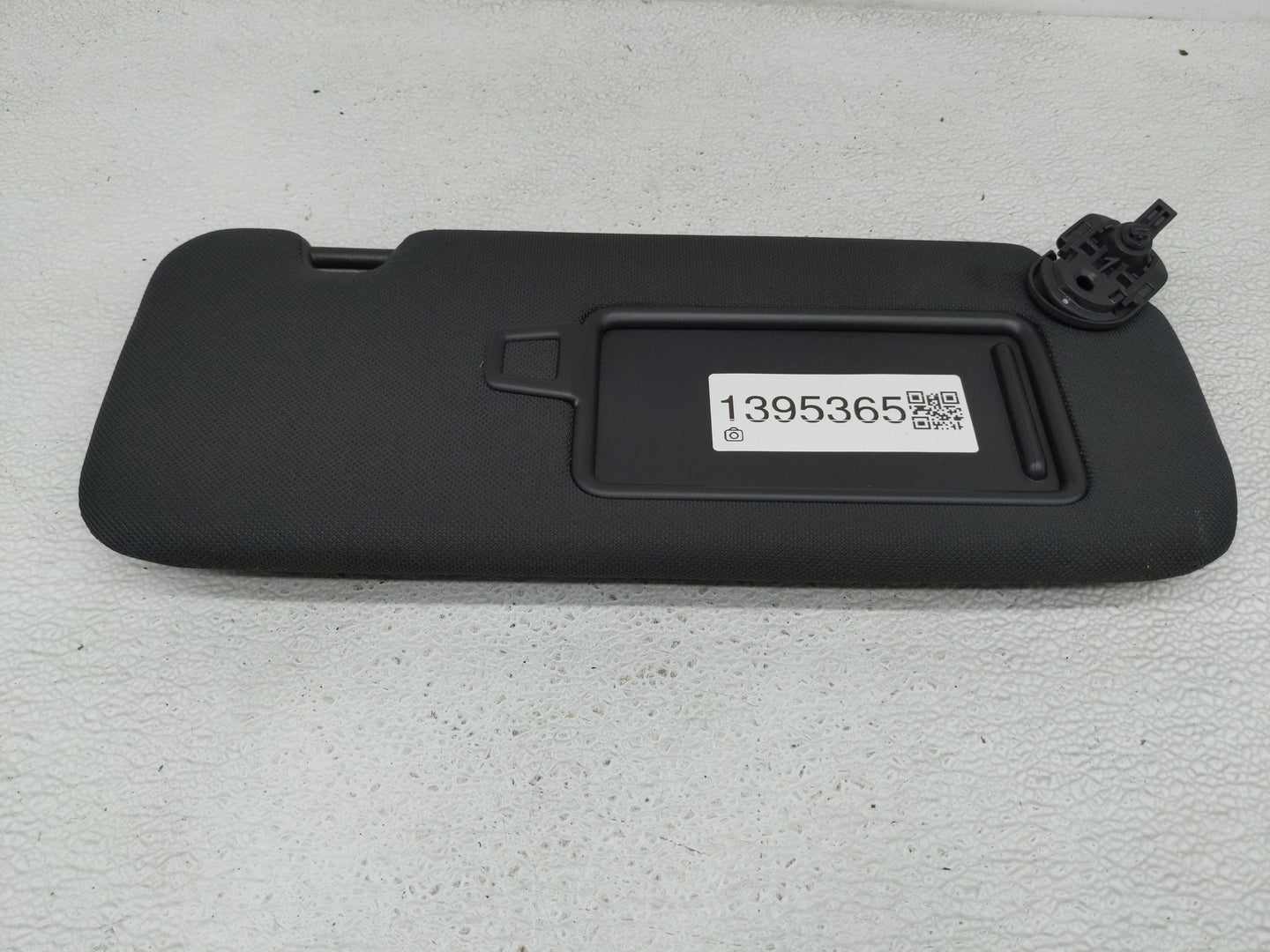 2020-2023 Hyundai Sonata Sun Visor Shade Replacement Passenger Right Mirror Fits Fits 2020 2021 2022 2023 OEM Used Auto Part