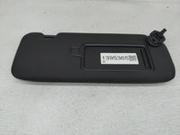 2020-2023 Hyundai Sonata Sun Visor Shade Replacement Passenger Right Mirror Fits Fits 2020 2021 2022 2023 OEM Used Auto Part