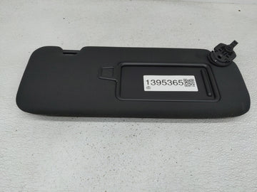 2020-2023 Hyundai Sonata Sun Visor Shade Replacement Passenger Right Mirror Fits Fits 2020 2021 2022 2023 OEM Used Auto Parts