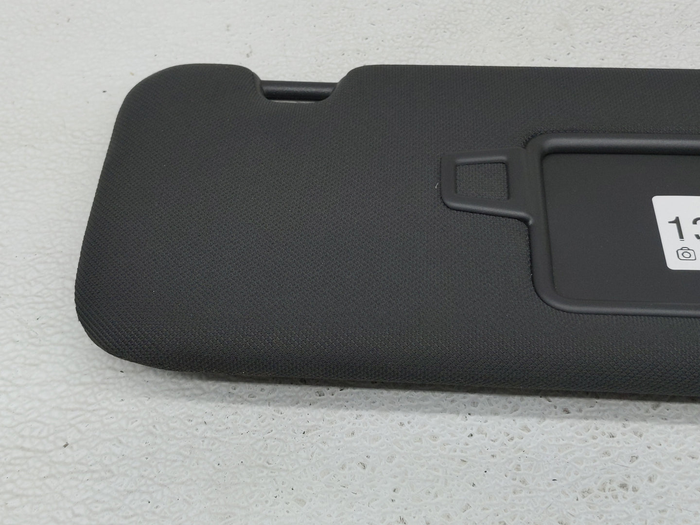 2020-2023 Hyundai Sonata Sun Visor Shade Replacement Passenger Right Mirror Fits Fits 2020 2021 2022 2023 OEM Used Auto Part
