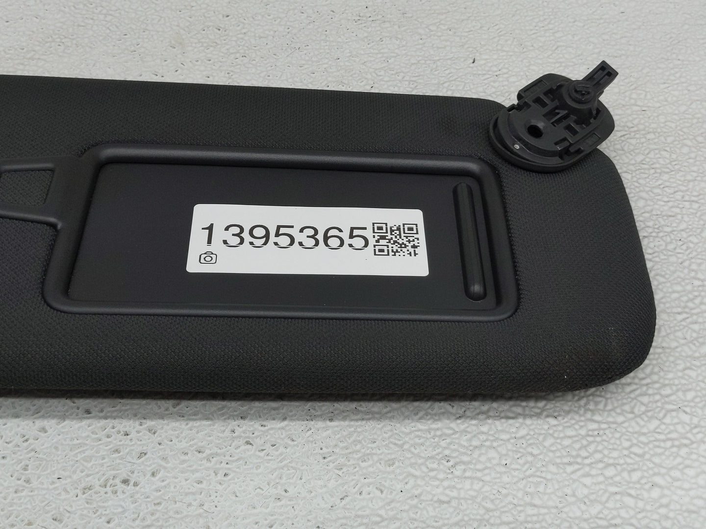 2020-2023 Hyundai Sonata Sun Visor Shade Replacement Passenger Right Mirror Fits Fits 2020 2021 2022 2023 OEM Used Auto Part