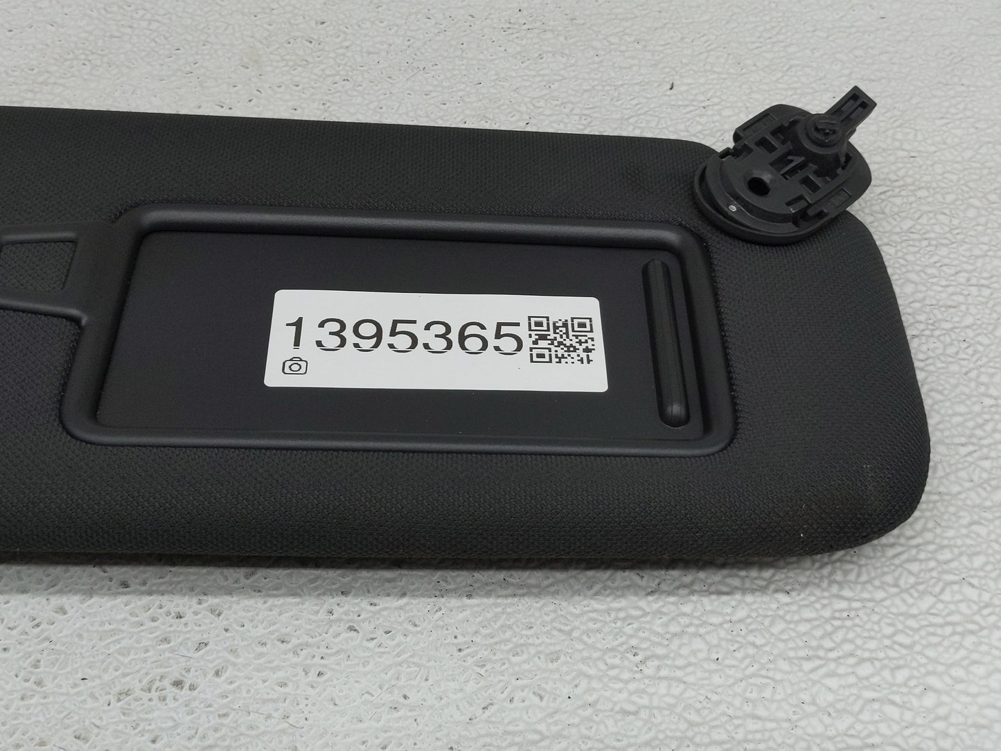 2020-2023 Hyundai Sonata Sun Visor Shade Replacement Passenger Right Mirror Fits Fits 2020 2021 2022 2023 OEM Used Auto Part
