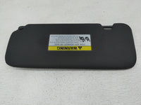 2020-2023 Hyundai Sonata Sun Visor Shade Replacement Passenger Right Mirror Fits Fits 2020 2021 2022 2023 OEM Used Auto Part