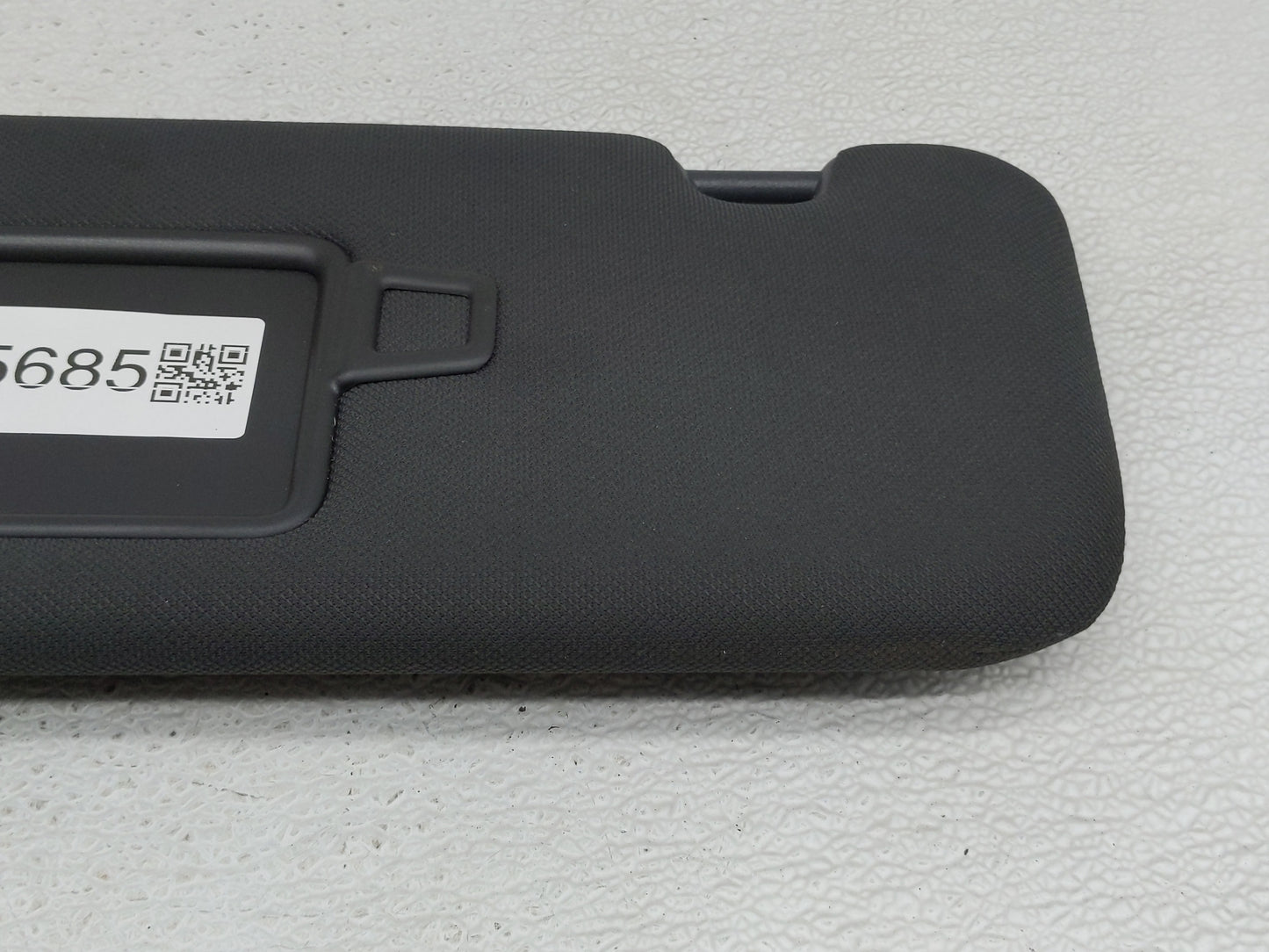 2020-2023 Hyundai Sonata Sun Visor Shade Replacement Driver Left Mirror Fits Fits 2020 2021 2022 2023 OEM Used Auto Parts - 