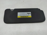 2020-2023 Hyundai Sonata Sun Visor Shade Replacement Driver Left Mirror Fits Fits 2020 2021 2022 2023 OEM Used Auto Parts - 