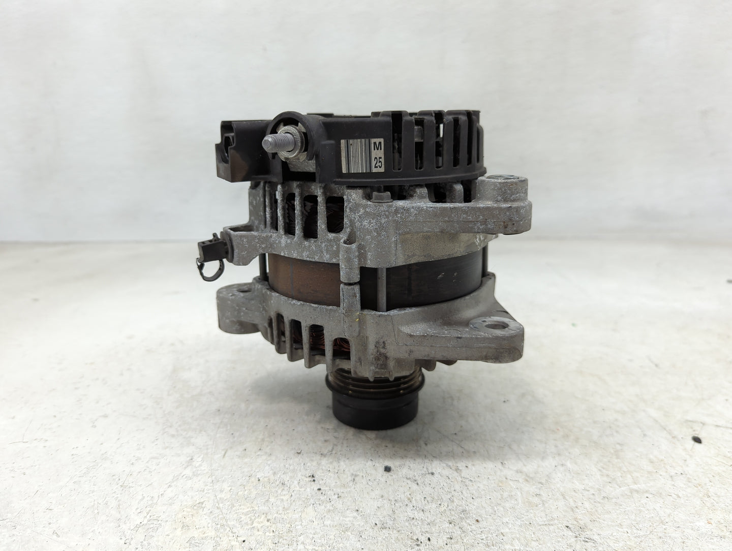 2020-2023 Hyundai Sonata Alternator Replacement Generator Charging Assembly Engine OEM P/N:37300-2M420 2724600 Fits OEM Used